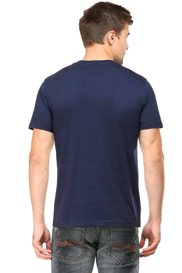 Mens  Classic Tshirt-Love is scam