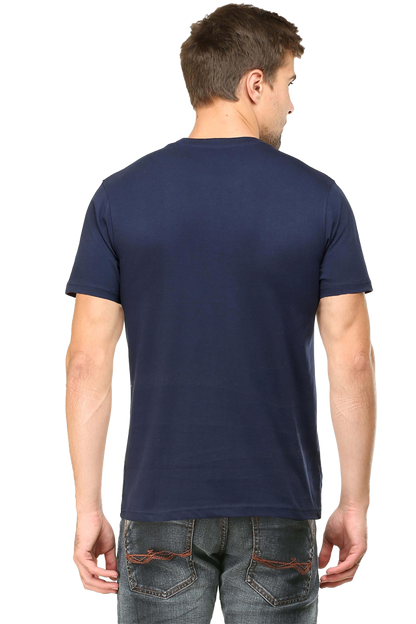 Mens  Classic Tshirt-Love is scam