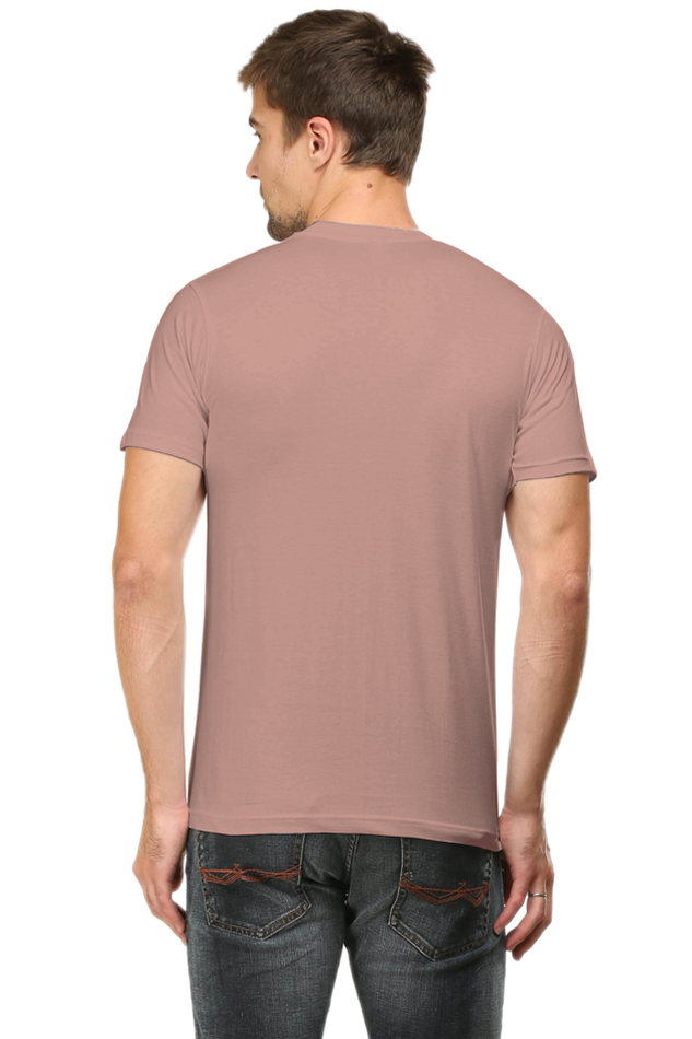 Mens  Classic Tshirt-Love is scam