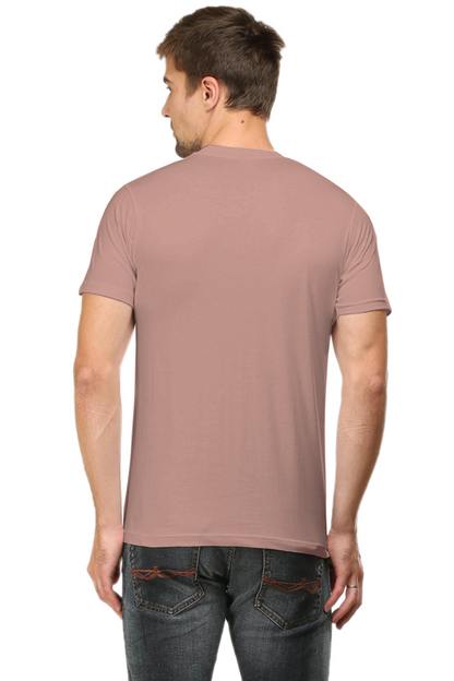 Mens  Classic Tshirt-Love is scam